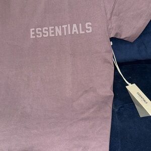 essentials purple